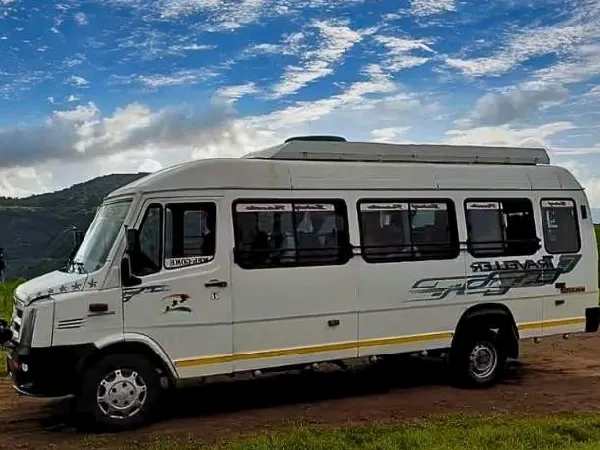 26 Seater Tempo Traveller