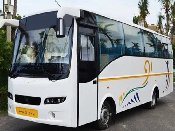 30 Seater Luxury Coach