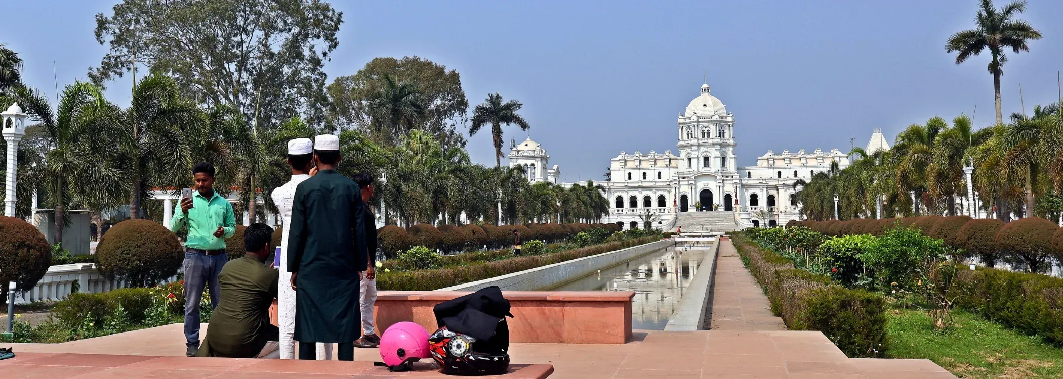 Agartala Heritage Trip