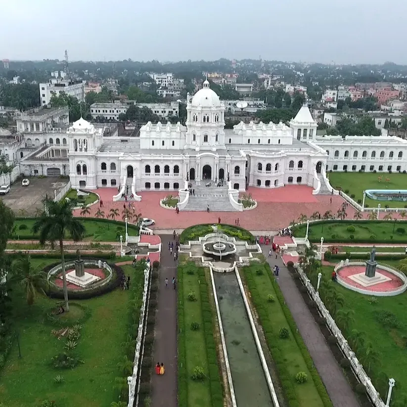Agartala Heritage Trip 