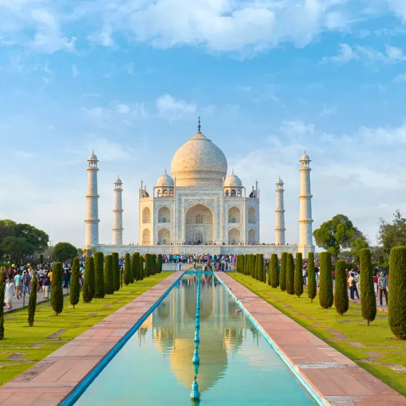 Agra Mathura Vrindavan Bliss 