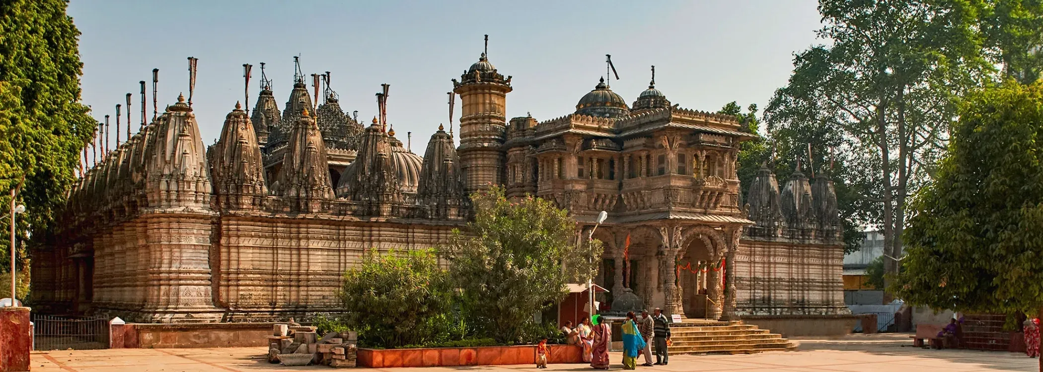 Ahmedabad Heritage Escape