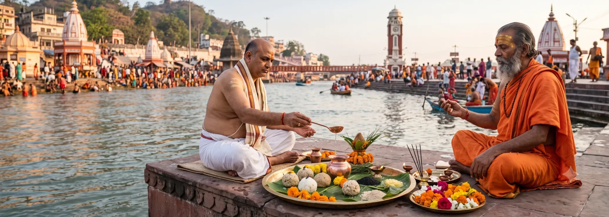 Haridwar Pind Daan Moksha Yatra