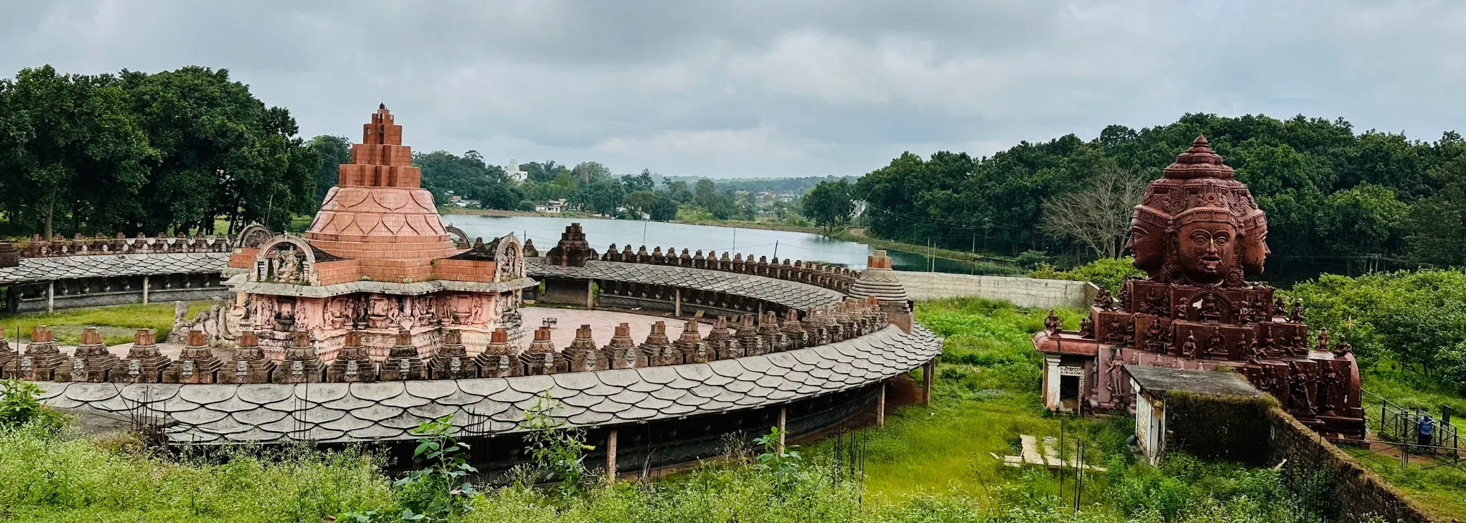 Amarkantak Spiritual Escape
