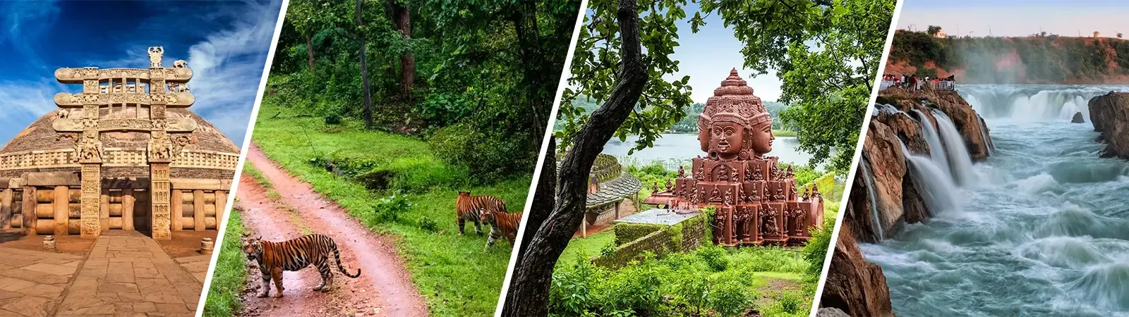 Amarkantak Spiritual Escape