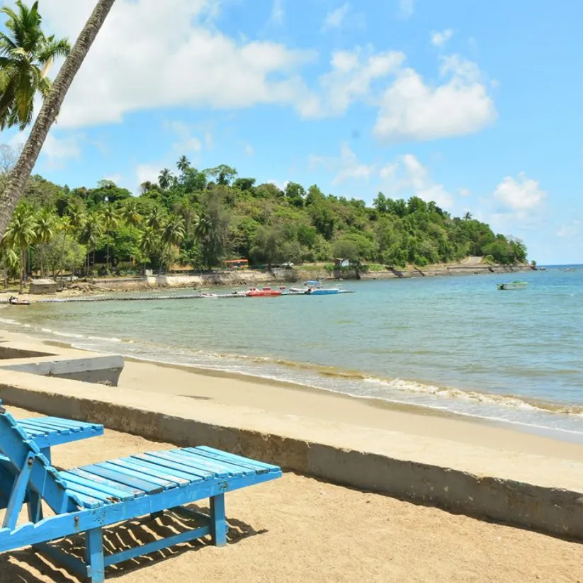 Andaman Beach paradise 
