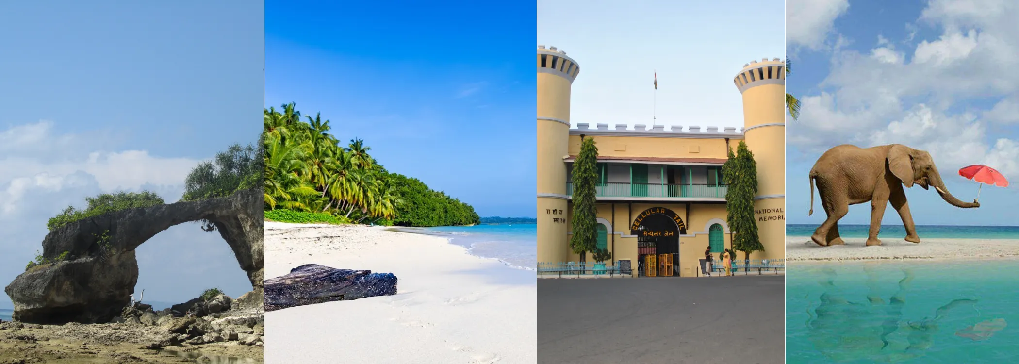 Andaman Classic honeymoon