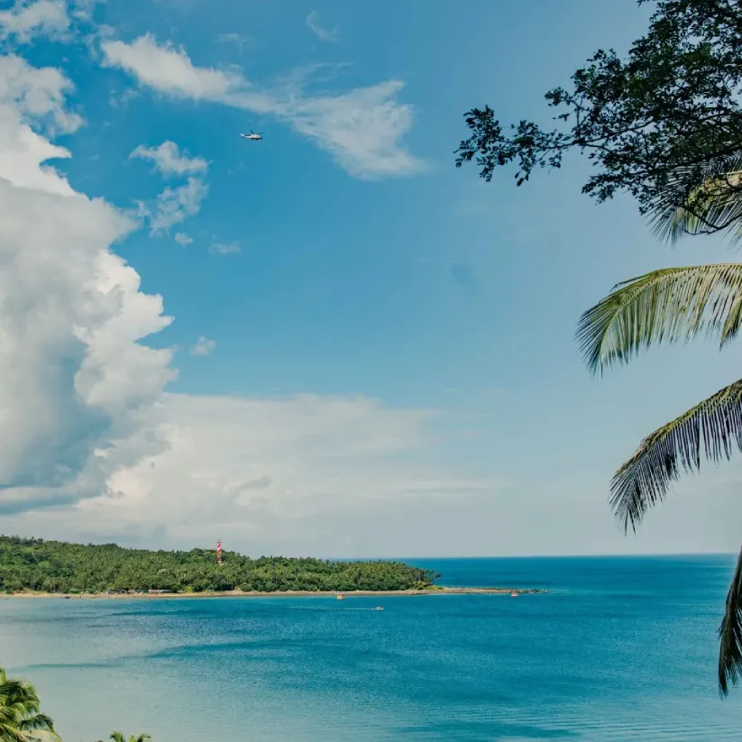 Andaman Family Island Delight
