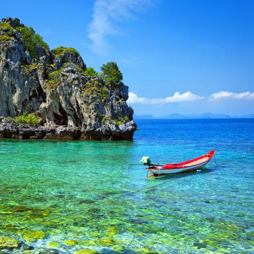 Andaman Family Island Delight