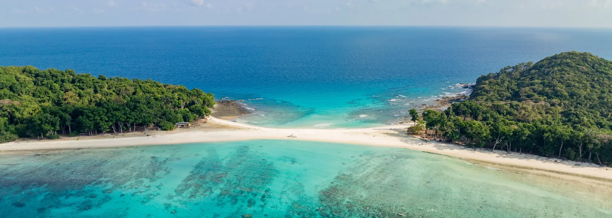 Andaman Quick Escape 