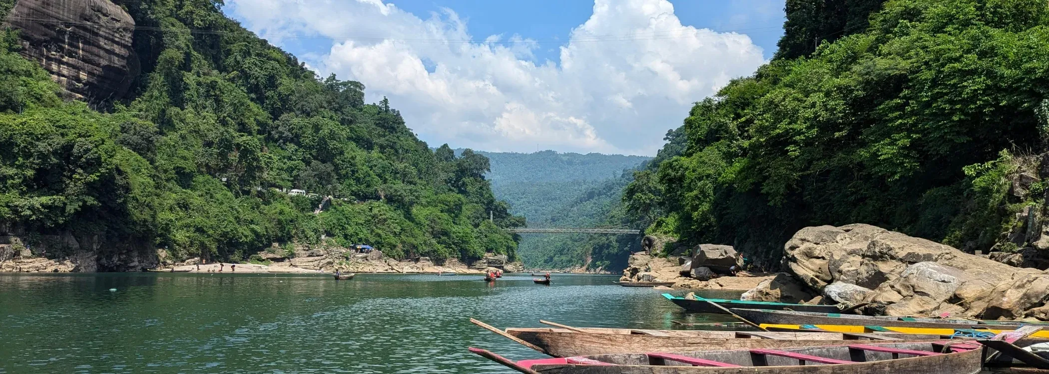 Assam Paradise Escape