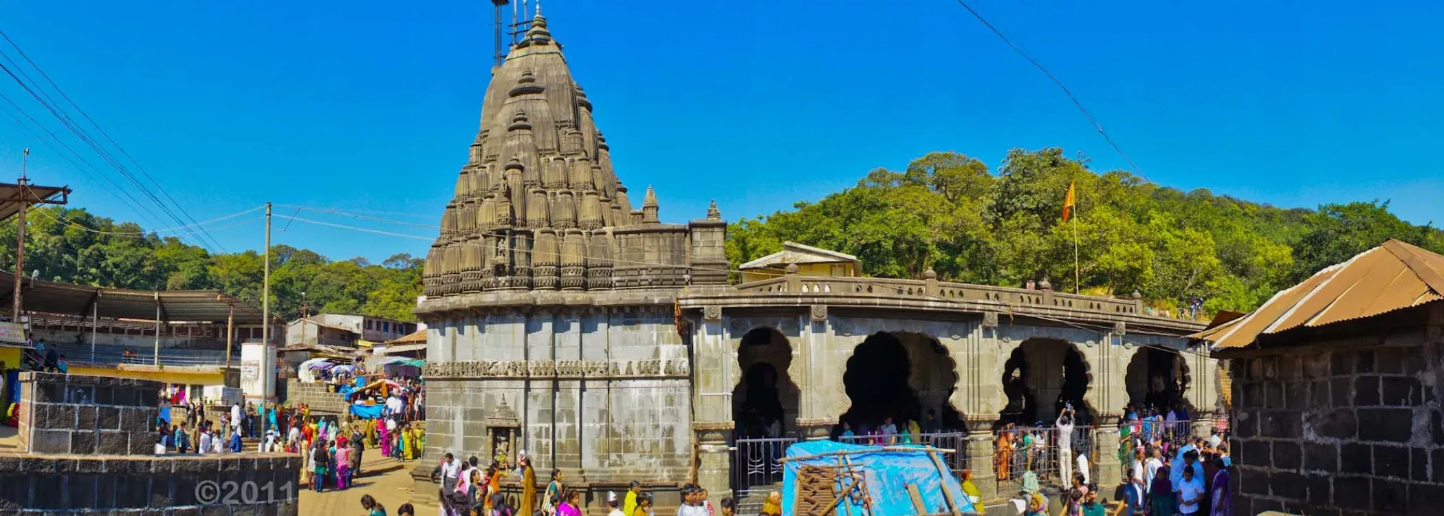 Bhimashankar Jyotirlinga