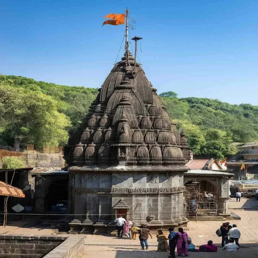 Bhimashankar Jyotirlinga