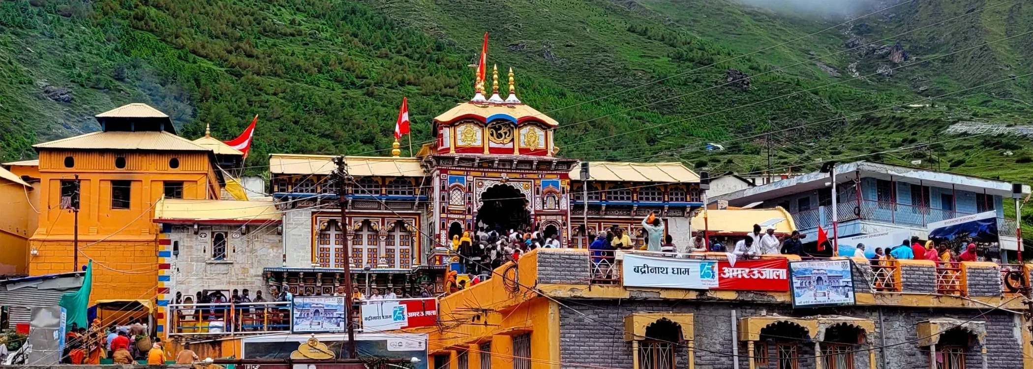 Chardham Yatra