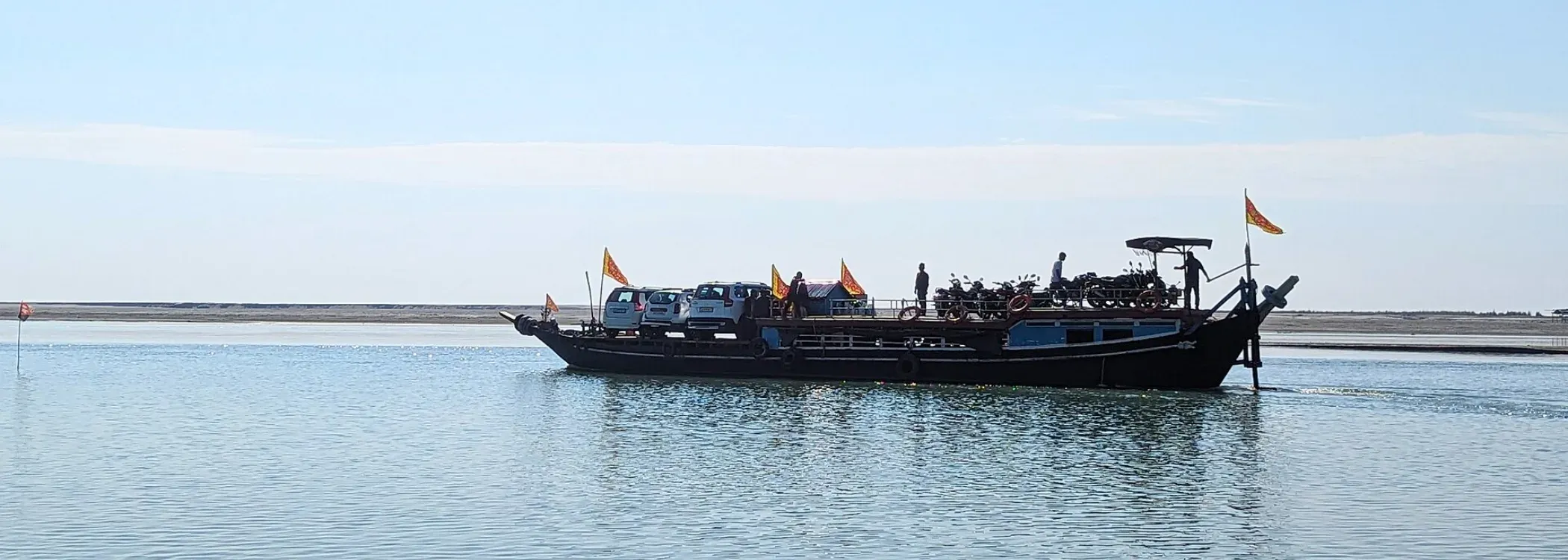 Brahmaputra Heritage Journey