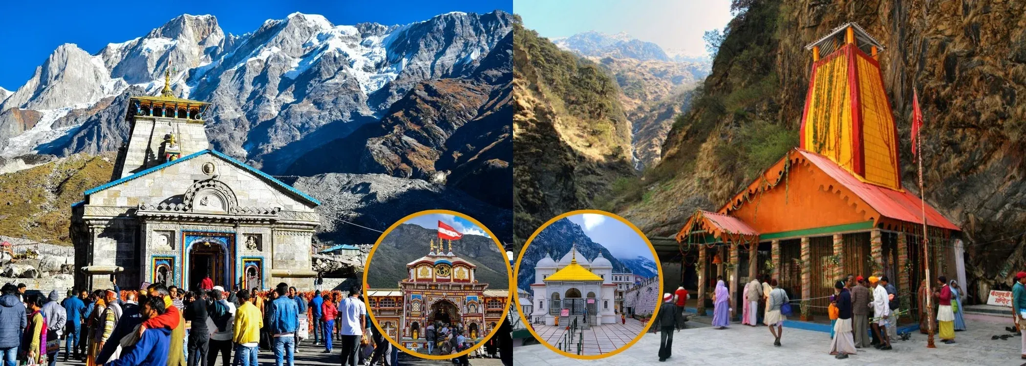 Chardham Spiritual Journey