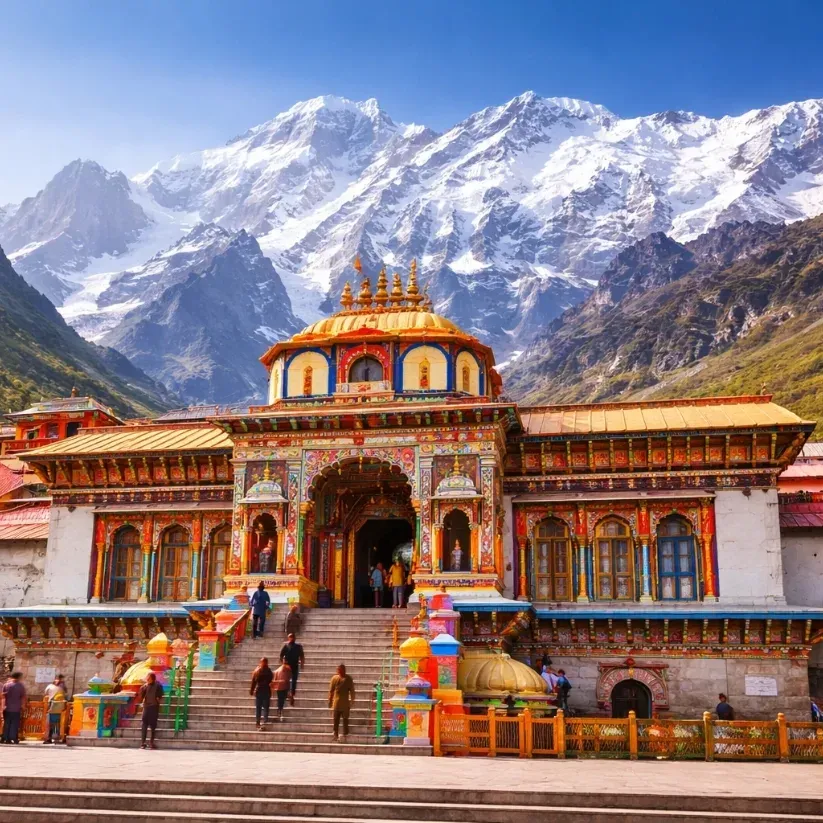 Chardham Spiritual Journey