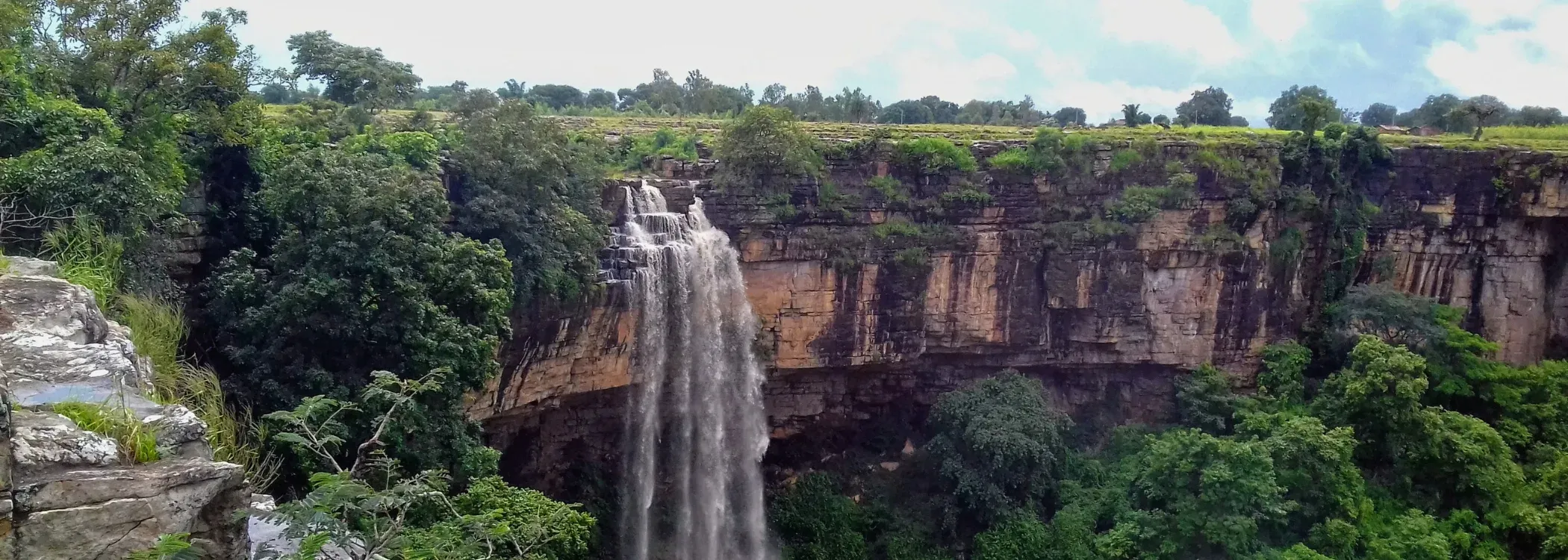 Chhattisgarh scenic Trials 