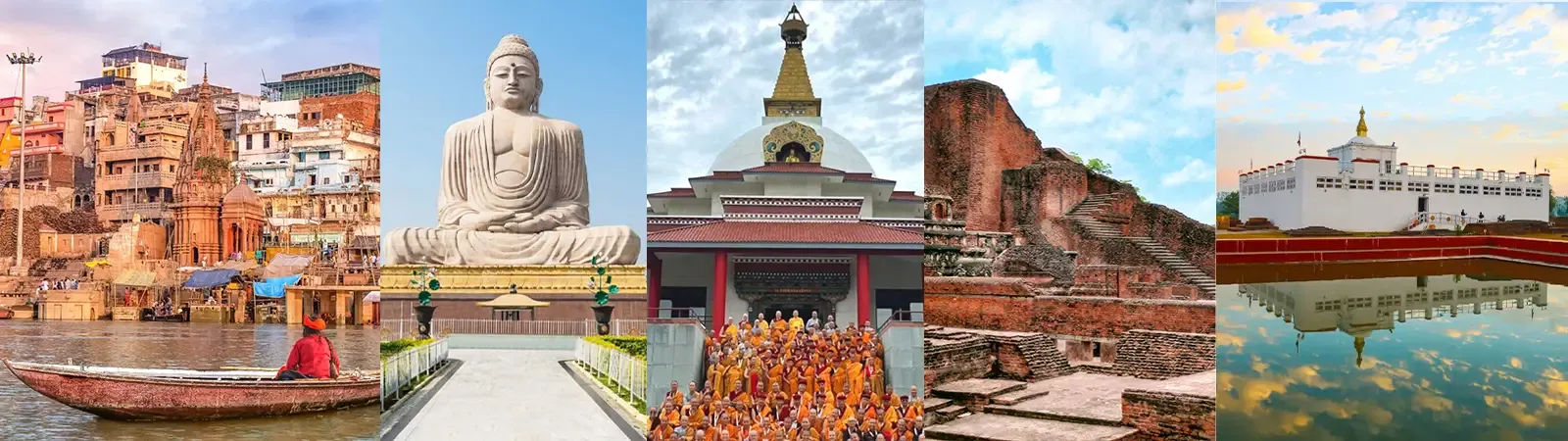 Classic Buddhist Circuits