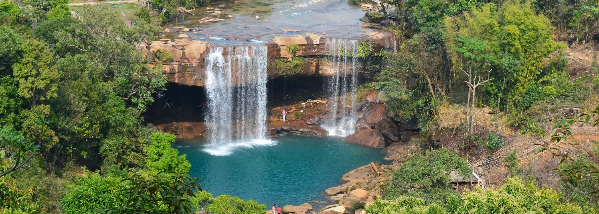Clouds & Canyons of Meghalaya