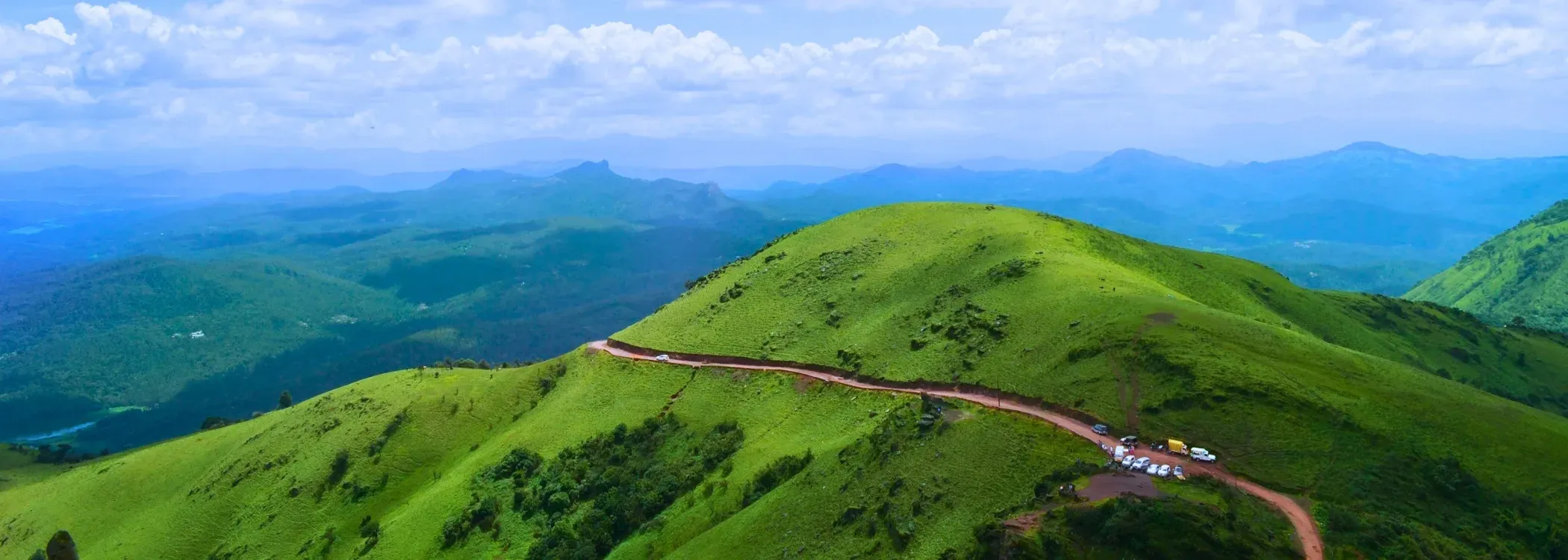 Coorg Coffee Hills 