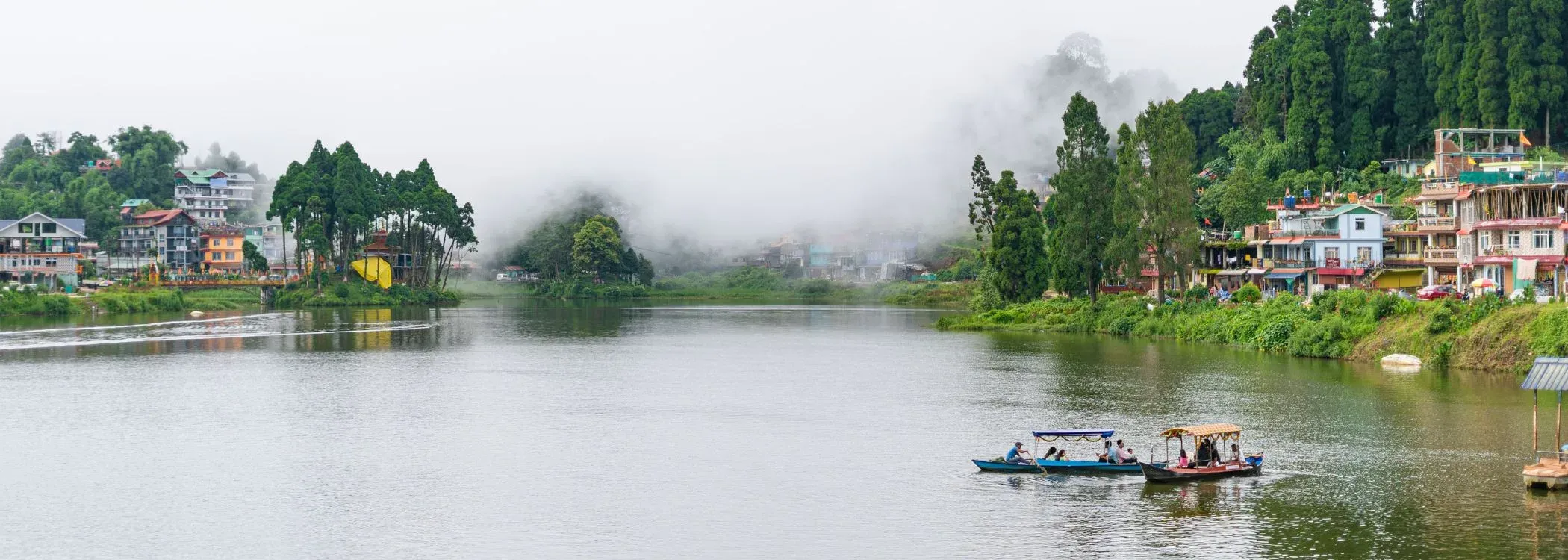 Darjeeling Quick Hill Retreat