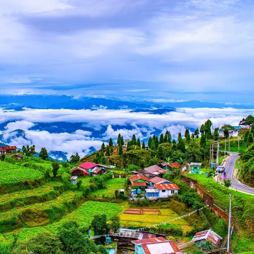 Darjeeling Quick Hill Retreat 