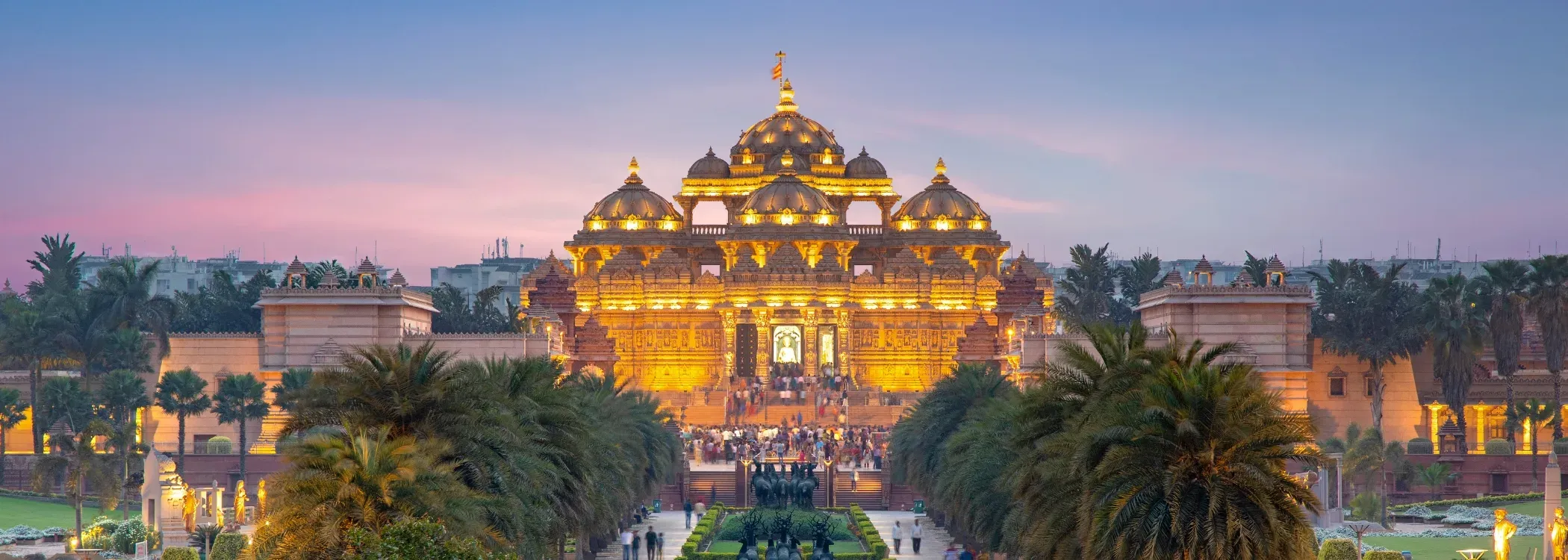 Delhi Family Fun Trip