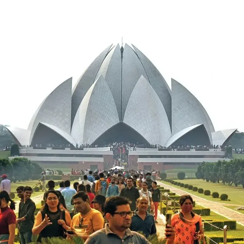Delhi Family Fun Trip