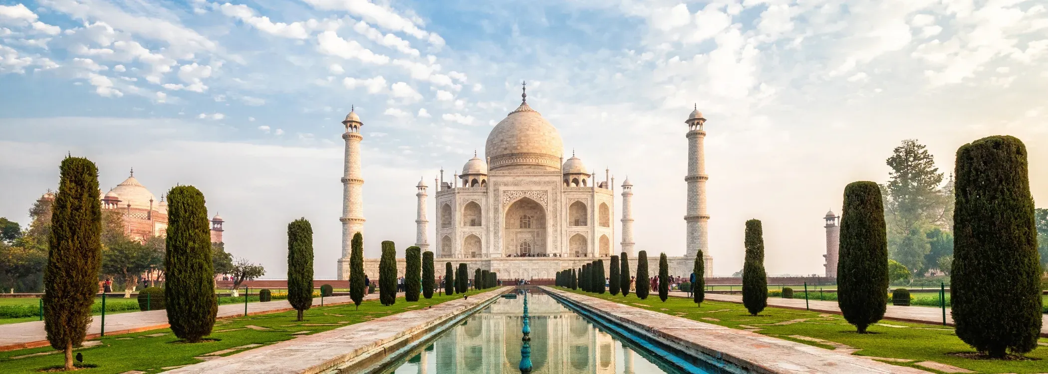 Delhi & Agra Taj Gateway