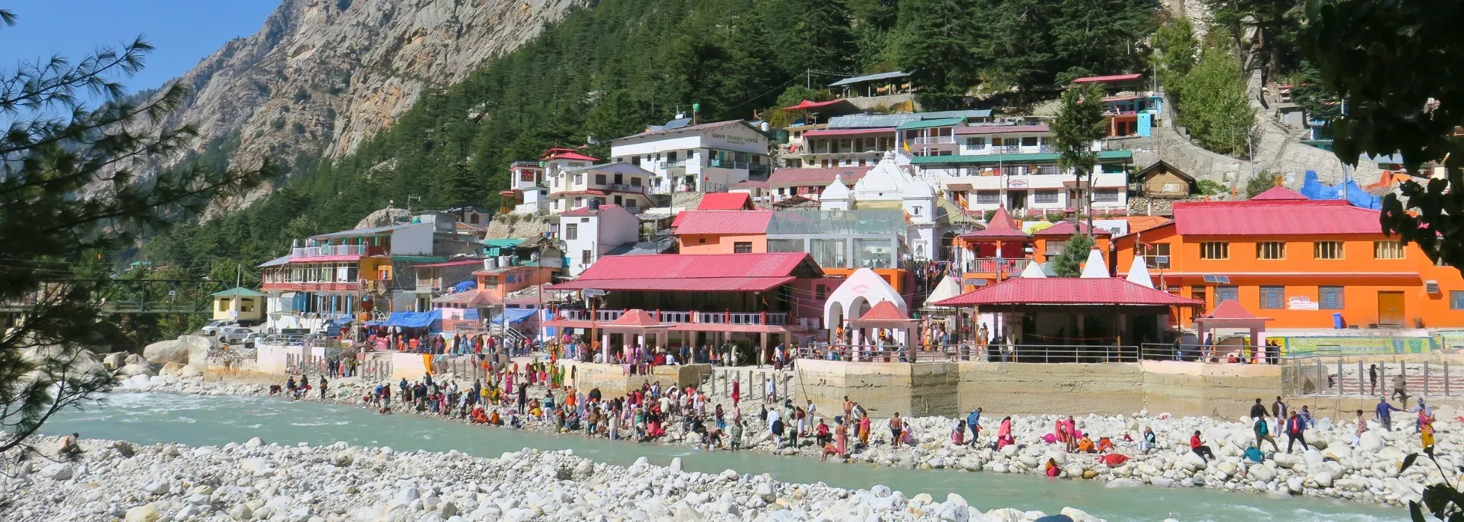 Divine Circuits of Uttarakhand