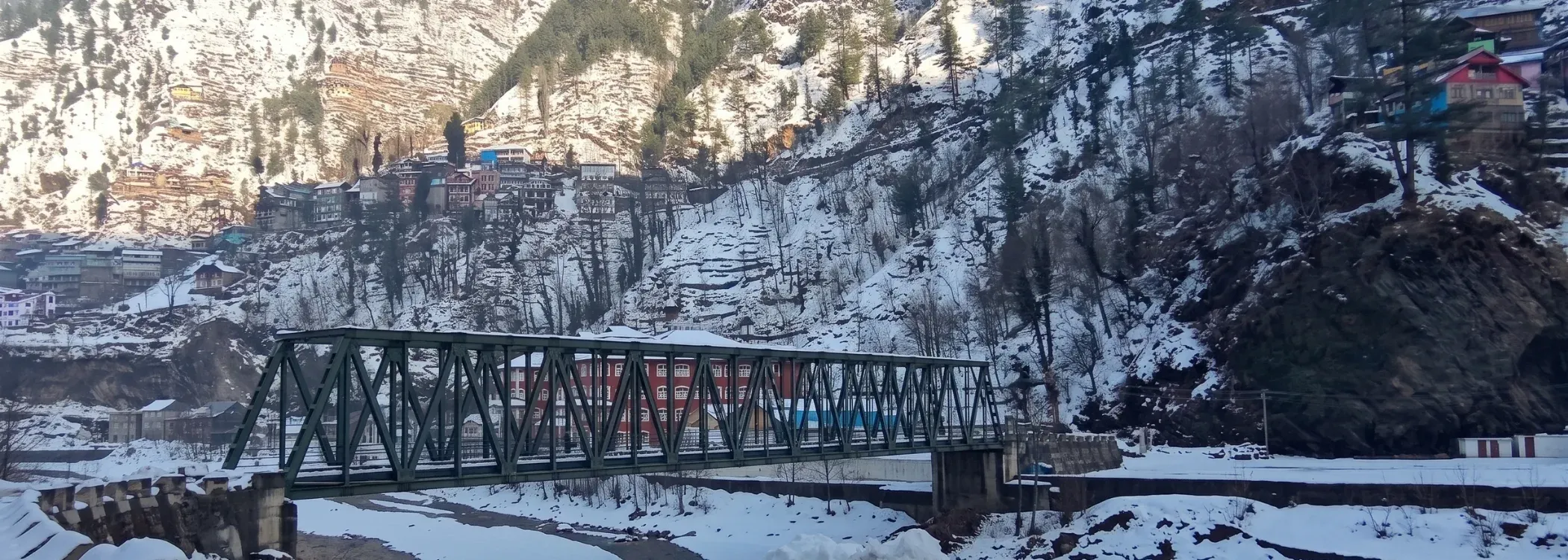 Divine Jammu Retreat