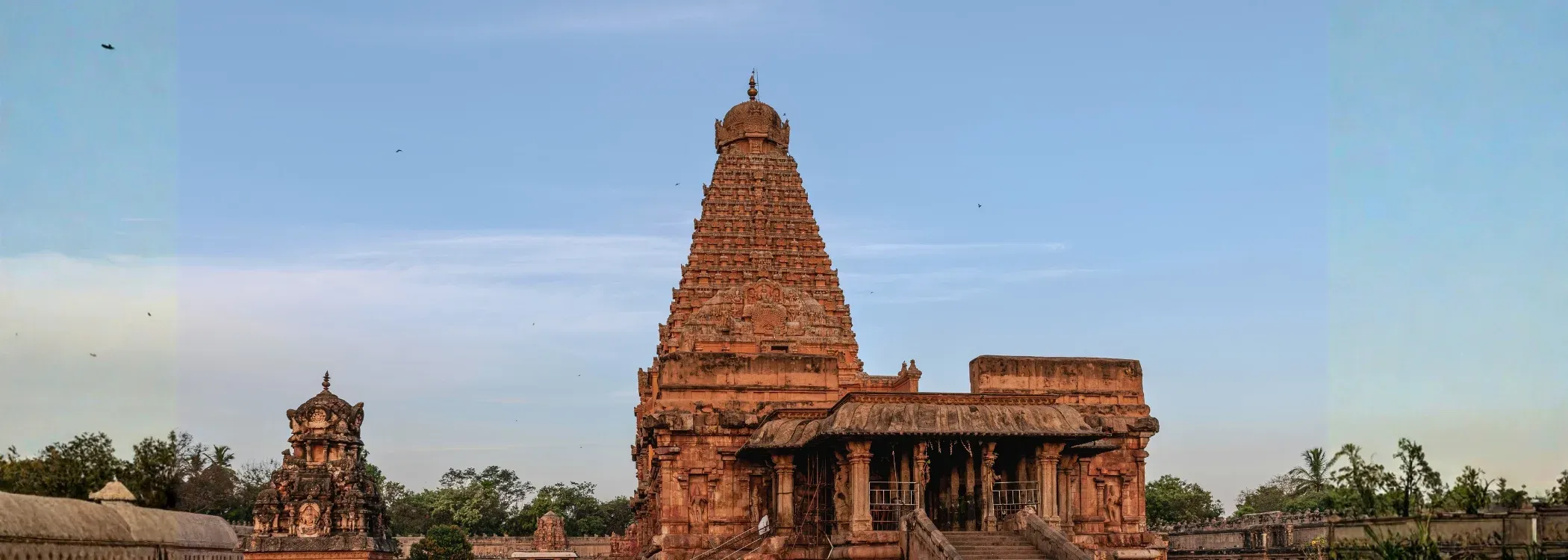 Divine Tamil Nadu Temples