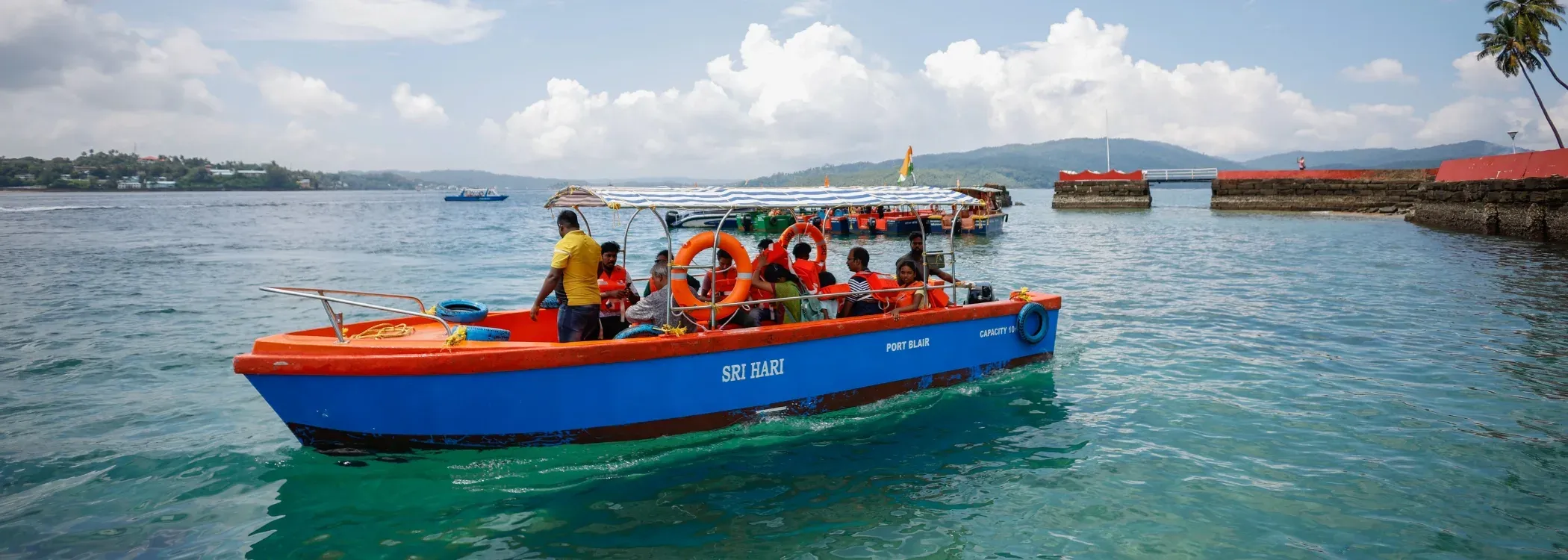 Exotic Andaman