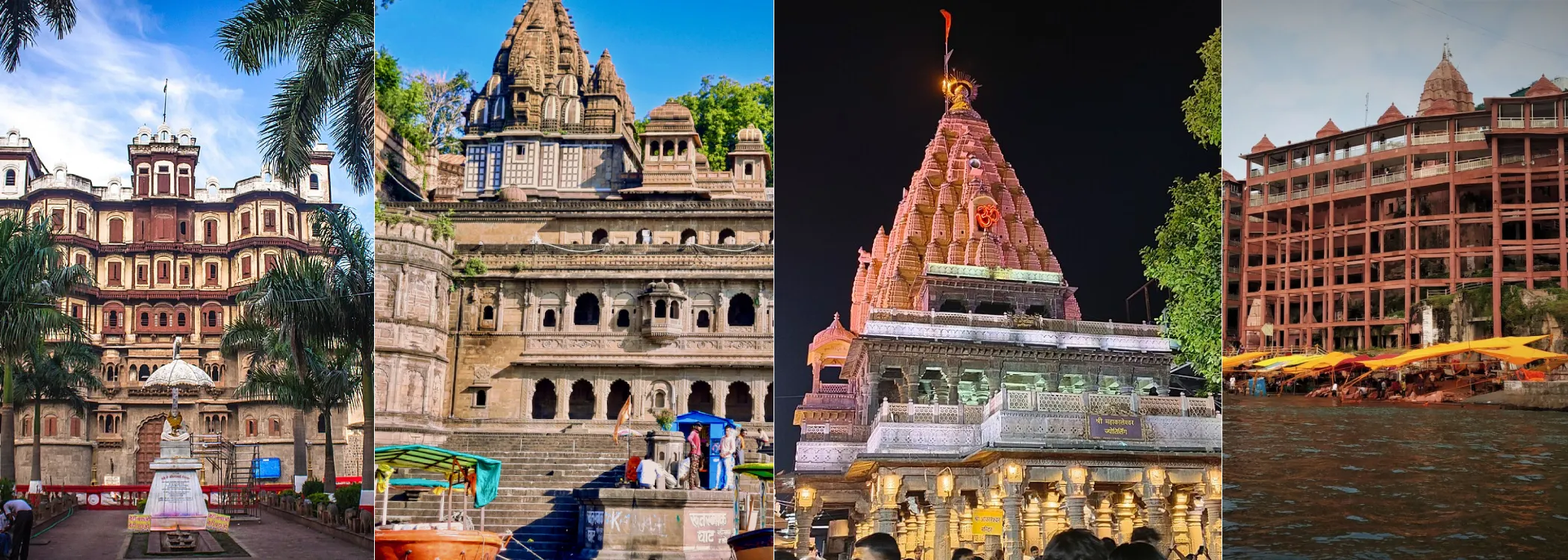 Explore Madhya Pradesh