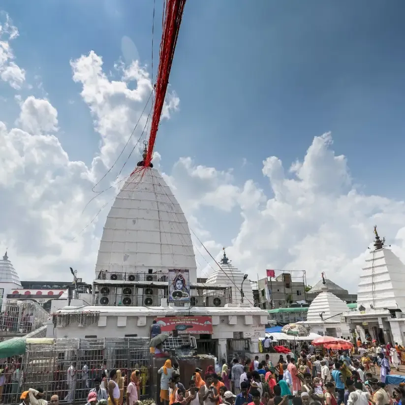 Gaya with Deoghar