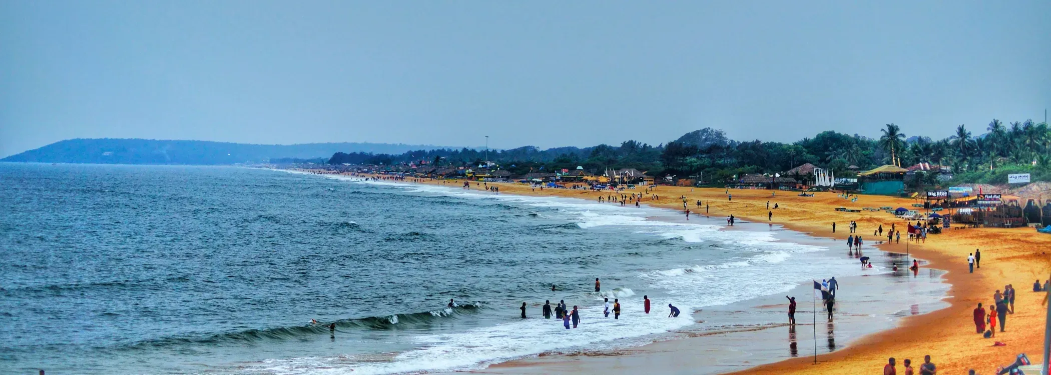 Goa Beach Escape