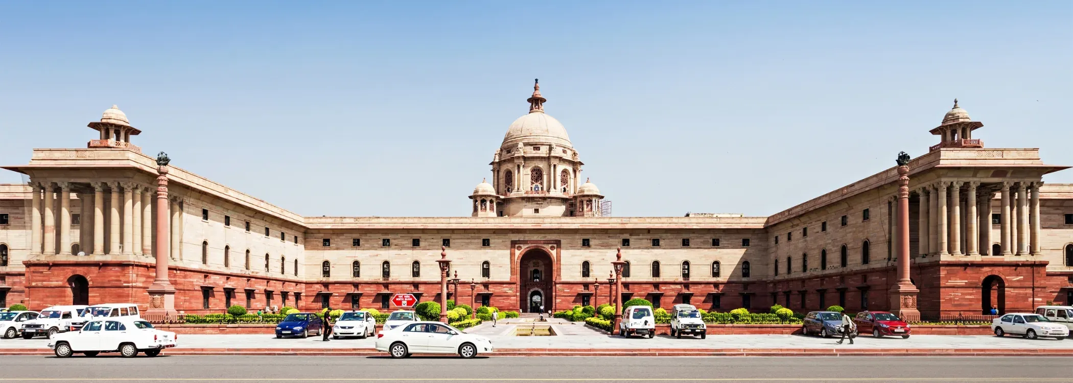 Golden Triangle of India