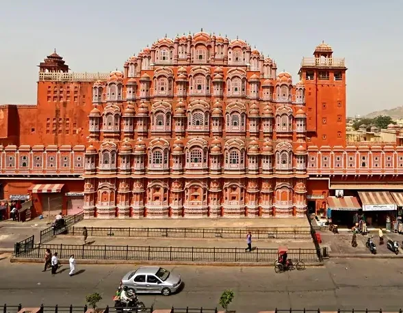Luxury Golden Triangle Experience