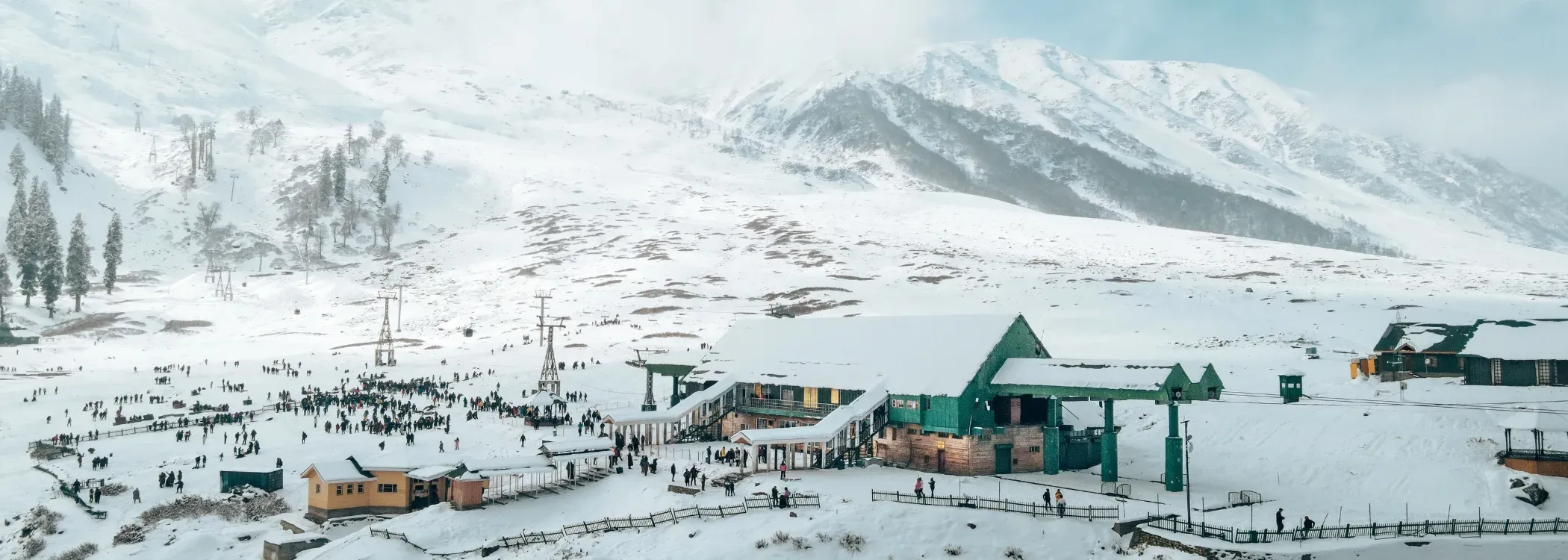 Heavenly Kashmir Family Retreat