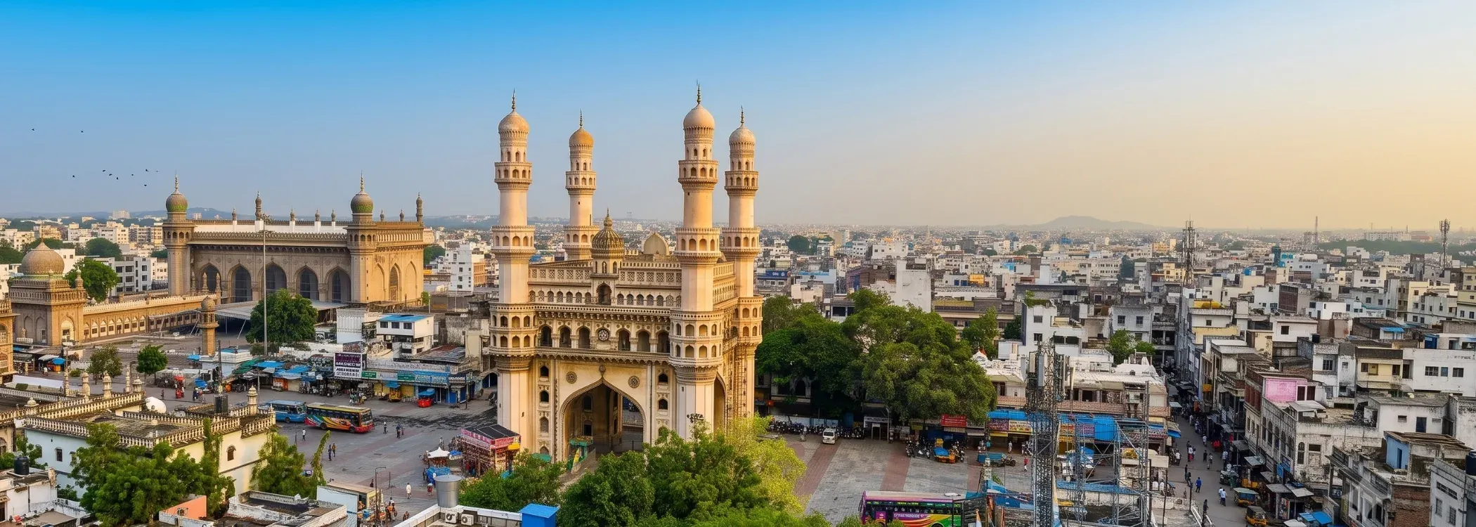 Hyderabad Royal Escape