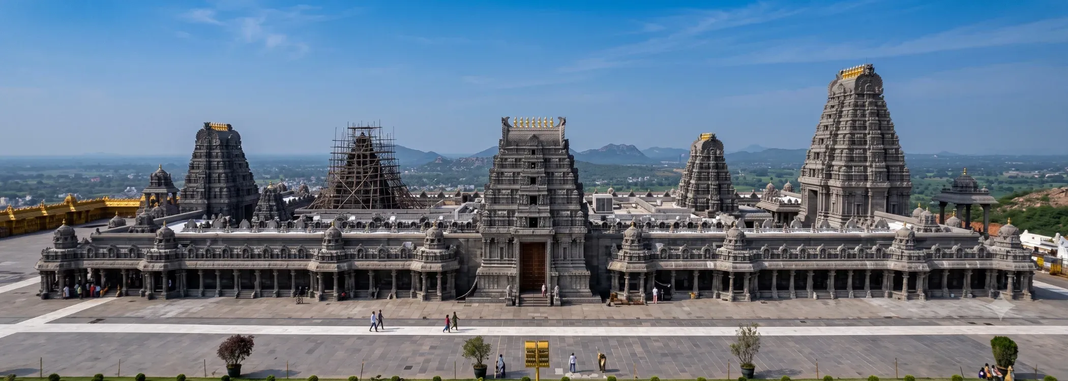 Hyderabad & Temple Trail 