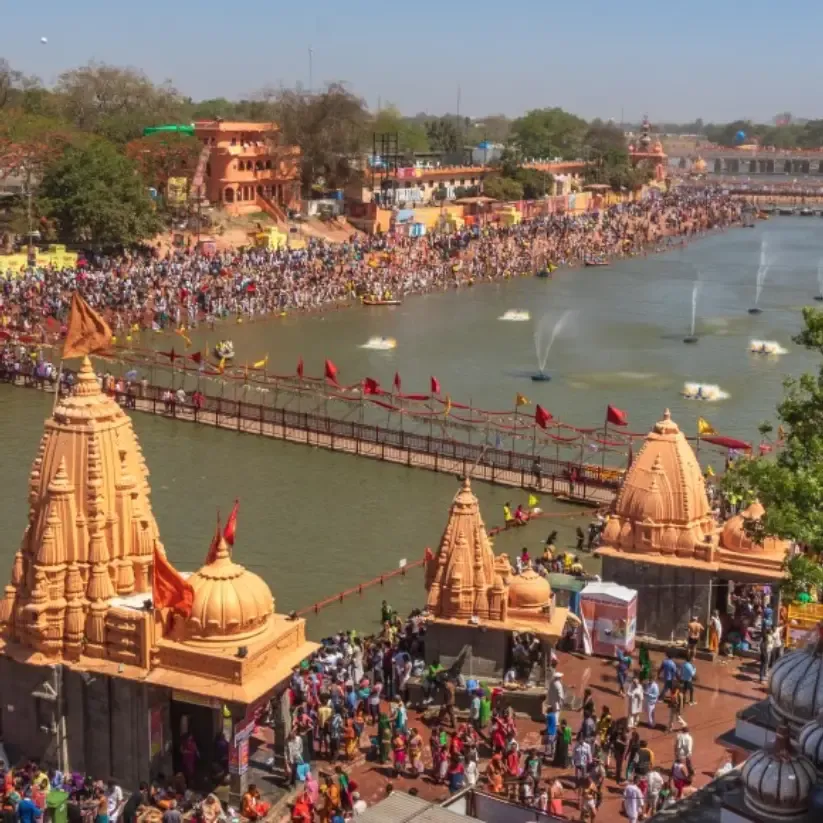 Incredible Madhya Pradesh