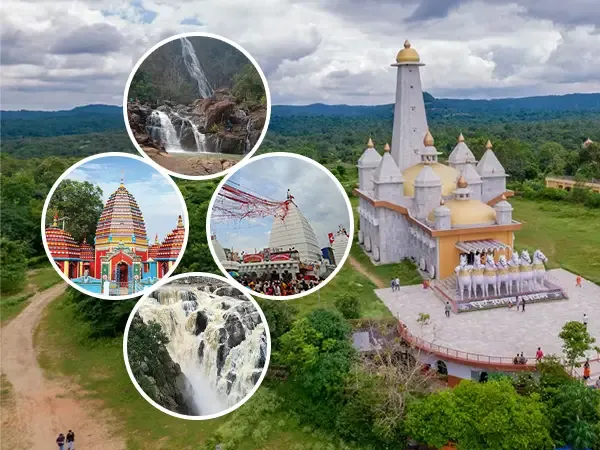 Jharkhand Spiritual & Nature Trip 