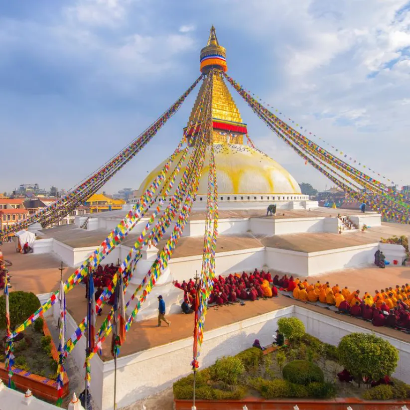 Kailash Divine Parikrama Yatra 