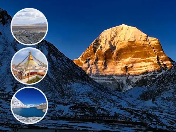 Kailash Mansarovar Yatra 