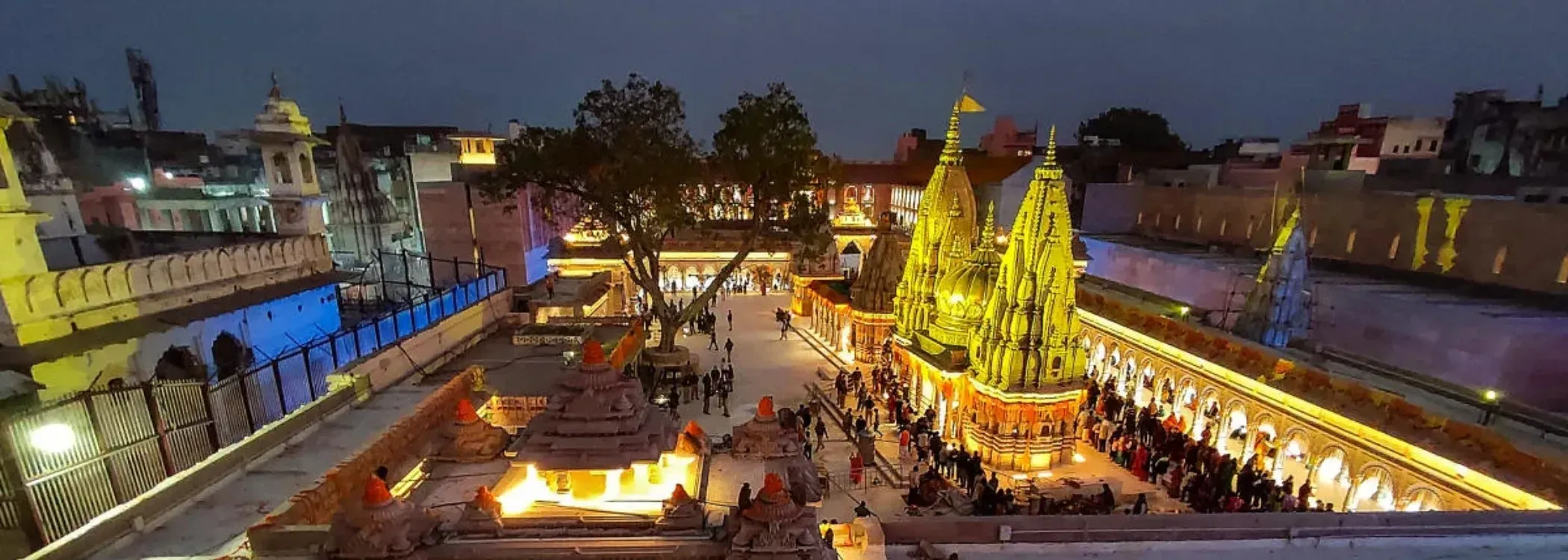 Kashi Vishwanath Jyotirlinga