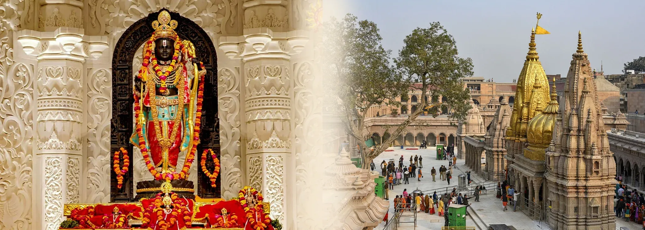 Kashi Ayodhya Divine Journey
