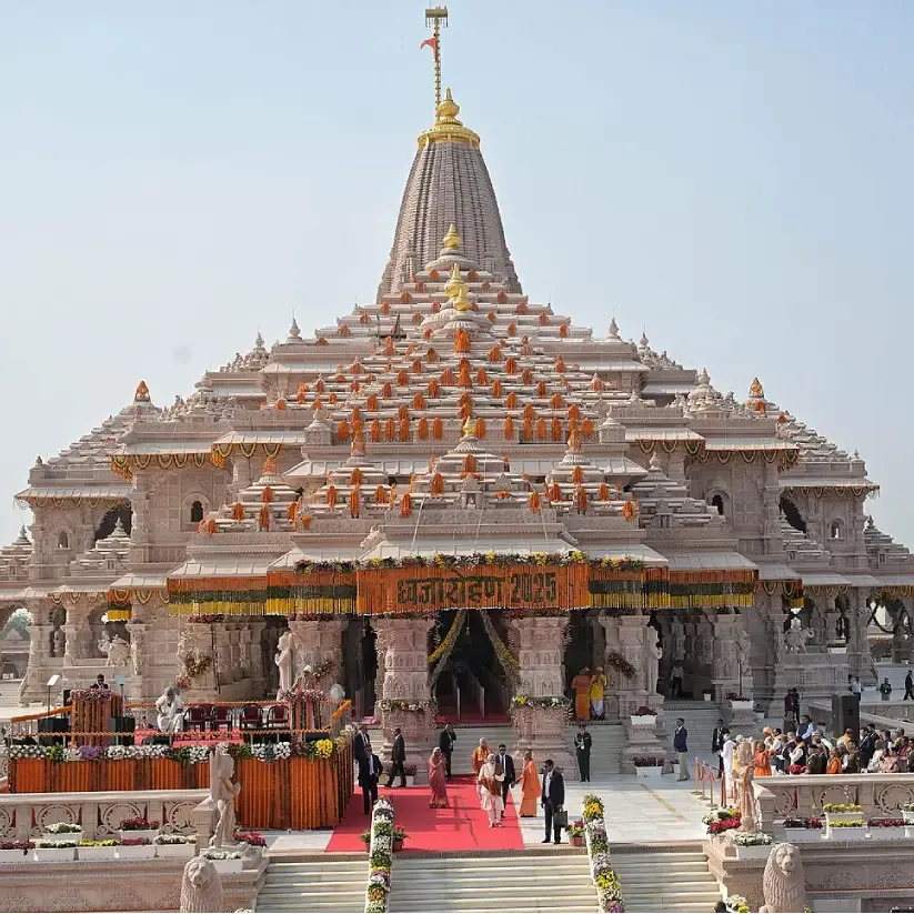 Kashi & Ayodhya Divine Journey 