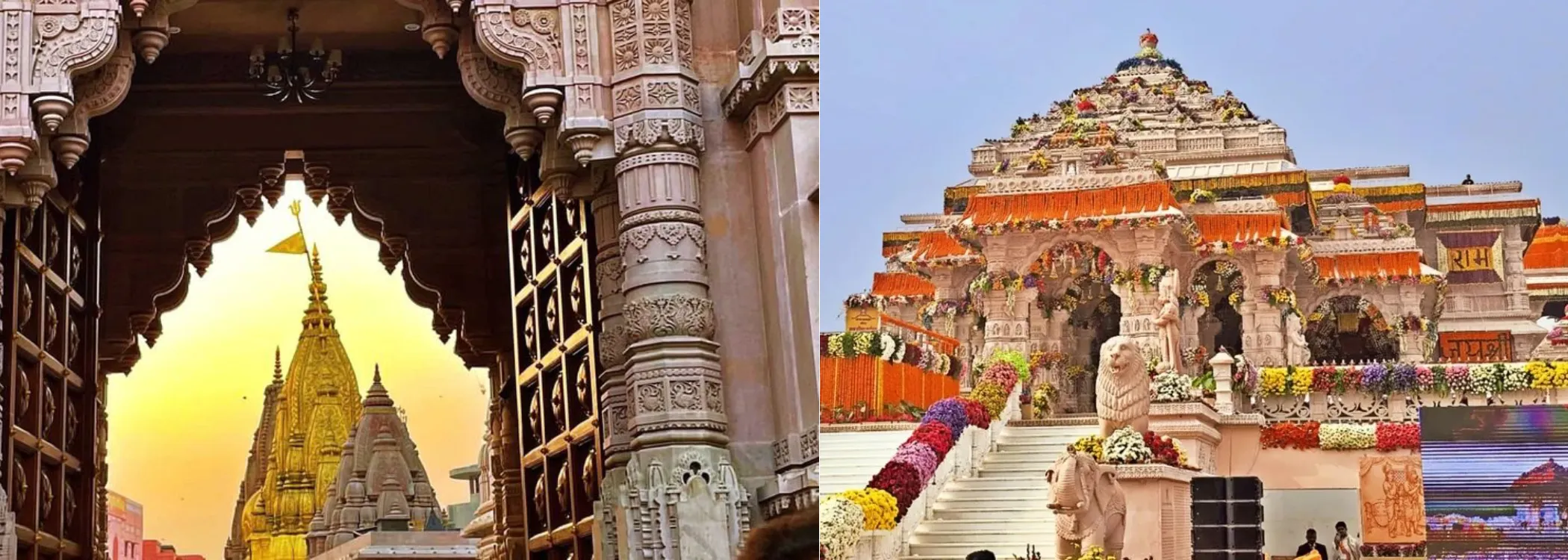 Kashi & Ayodhya Divine Journey